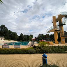 Freibad Forst