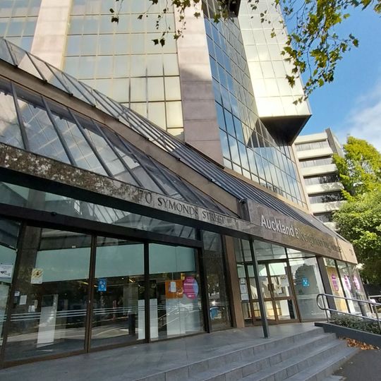 Auckland Bioengineering House