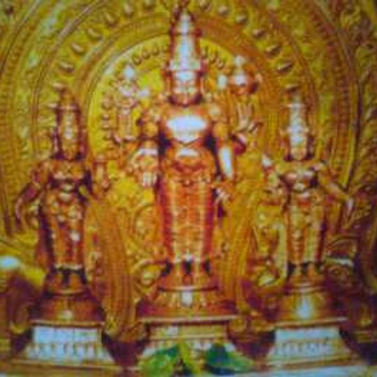 Sri Laxmi Venkatesh Temple