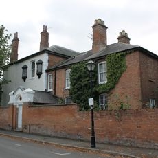 83 And 83a, Holly Walk (upper)