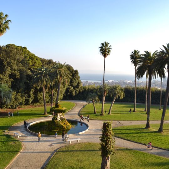 Capodimonte park