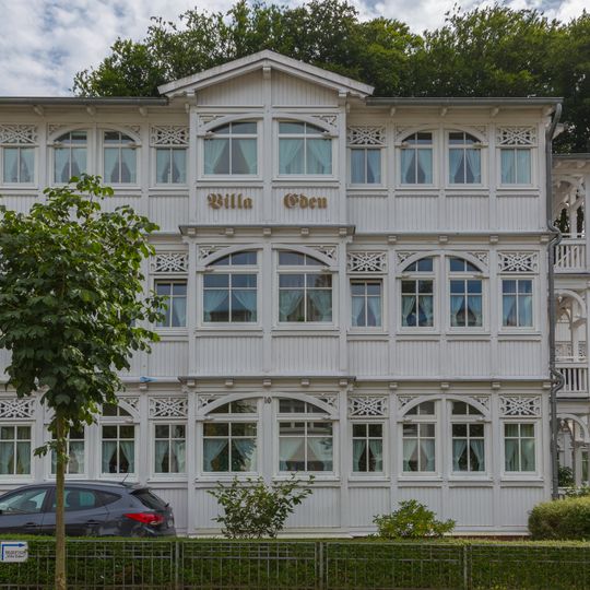 Pension „Villa Eden“