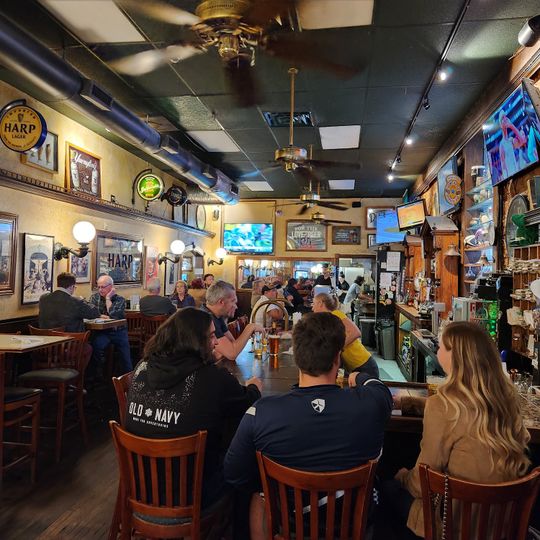 Hannah Flanagan’s Irish Pub