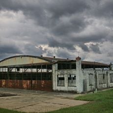 Curtiss-Wright Hangar
