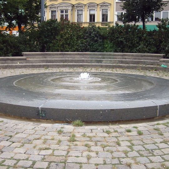 Stempel-Brunnen, Vienna