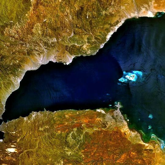Gulf of Tadjoura