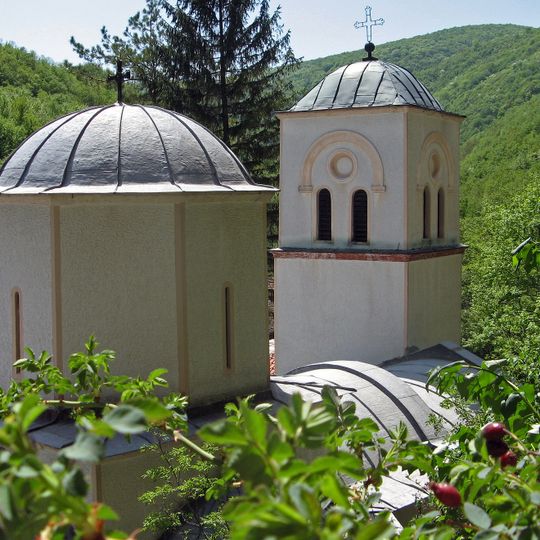 Gornjak Monastery