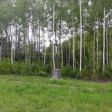 Kříž na křižovatce U Čiháků