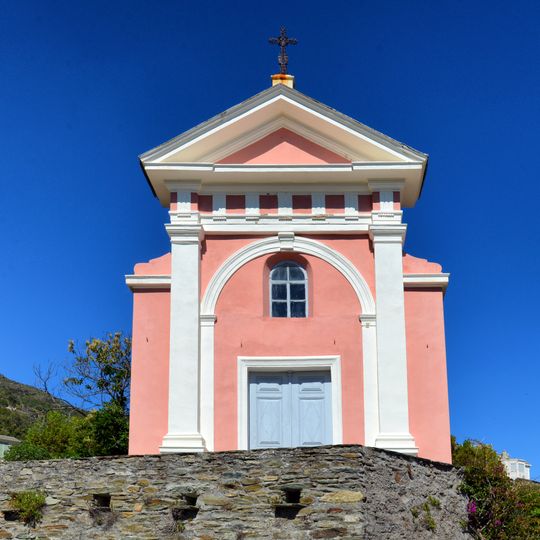 Chapelle Saint-Guillaume de Mascaracce