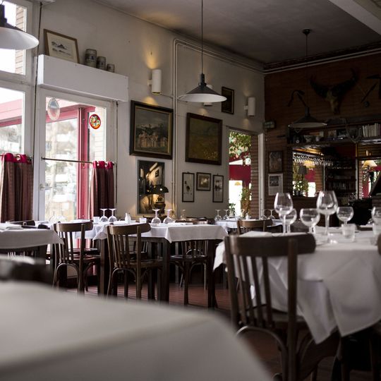Chez Trassoudaine