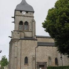 Église Saint-Gervais et Saint-Protais en Saint-Gervais d'Auvergne