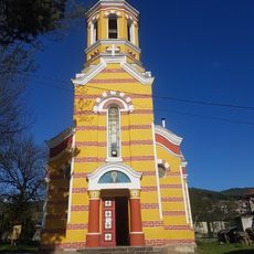 Church of St Elijah
