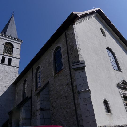 Église Saint-Pierre de Saint-Pierre-d'Albigny