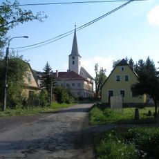 Church Saints Peter and Paul