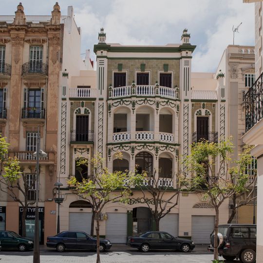 Casa de Lázaro Torres