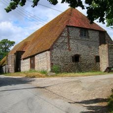 The Tithe Barn South West Of Court House Farm