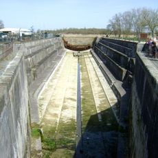 Forme de radoub Napoléon III