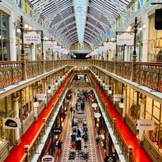 The Strand Arcade