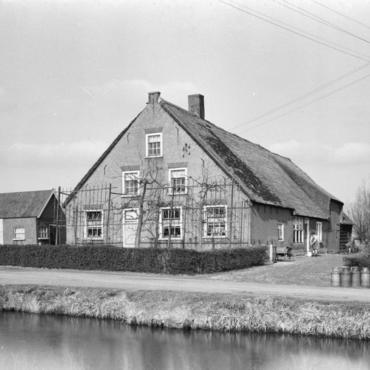 Noordzijde 57, Goudriaan