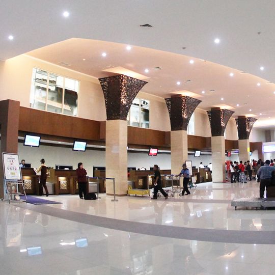 Adisumarmo International Airport