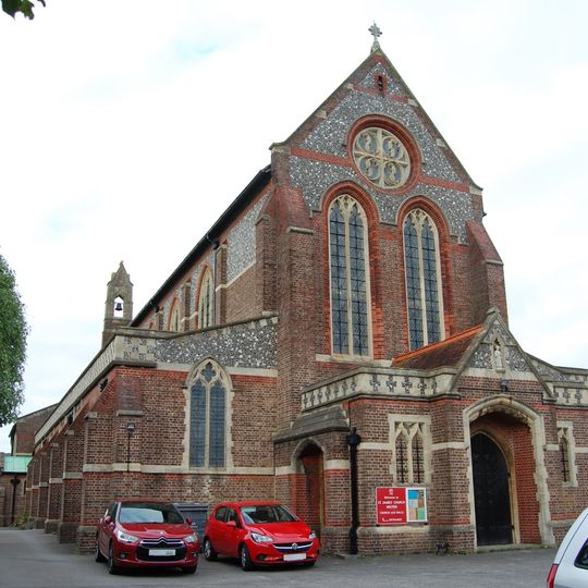 Church of St James