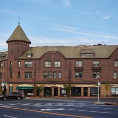Grace and Thomaston Buildings