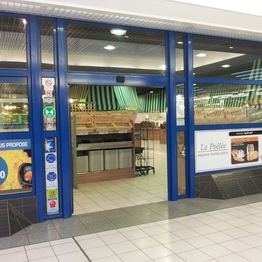 Cafétéria LA POELEE Marly