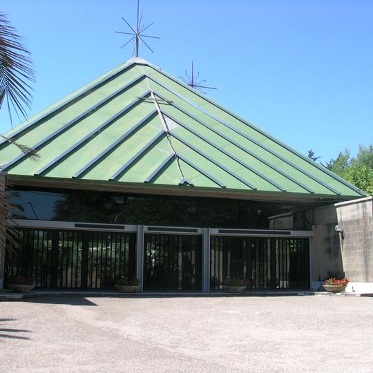 Chiesa di Santa Maria della Consolazione a Tor de' Cenci