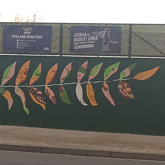 Mural, dzieło sztuki