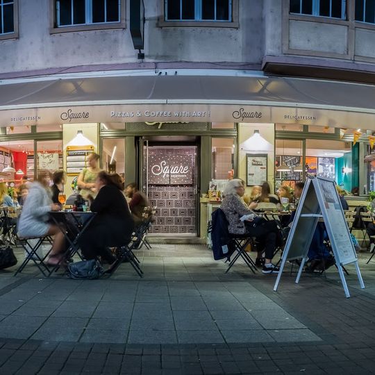 Le Square Delicatessen