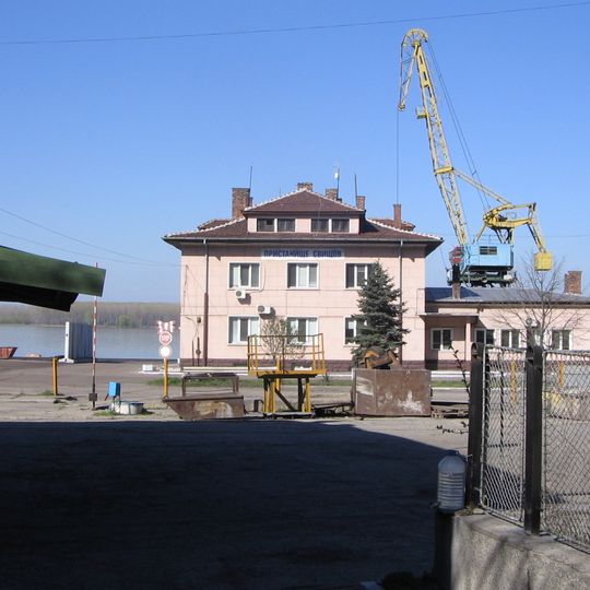 Port of Svishtov