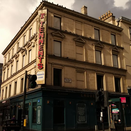 109, 111, 113, 115, 117 Renfield Street