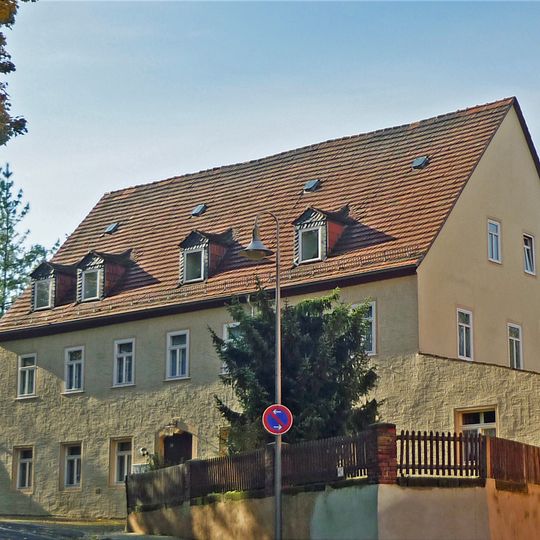 Ehemaliges Gasthaus Nossener Straße 24