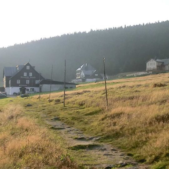 Moravská bouda