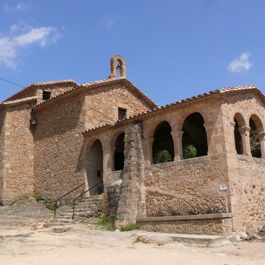 Mare de Déu de Farners