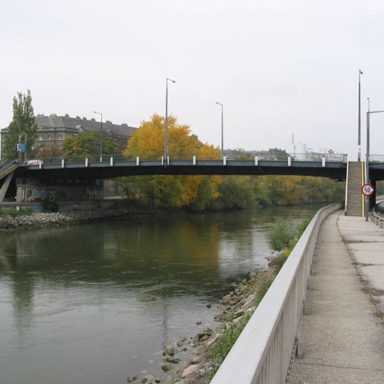 Stadionbrücke, Vienna