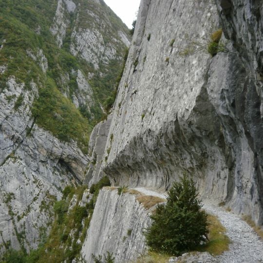 Chemin de la Mâture