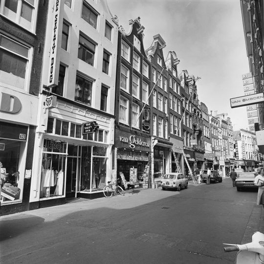 Kalverstraat 208, Amsterdam
