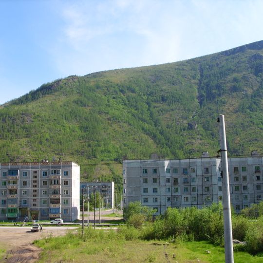 Khani, Sakha Republic