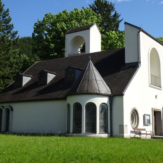 Filialkirche Ortmann