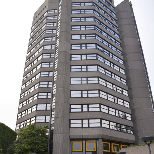 Neues Rathaus, Göttingen