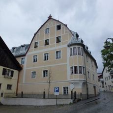 Verwaltungsgebäude der Österreichischen Bundesforste