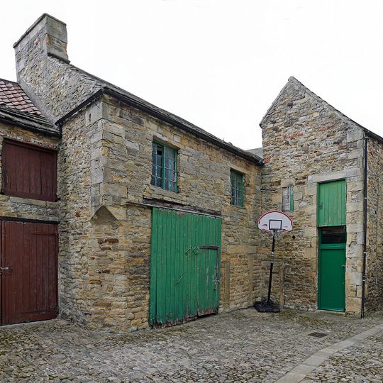Former Chapel And Buildings Adjoining