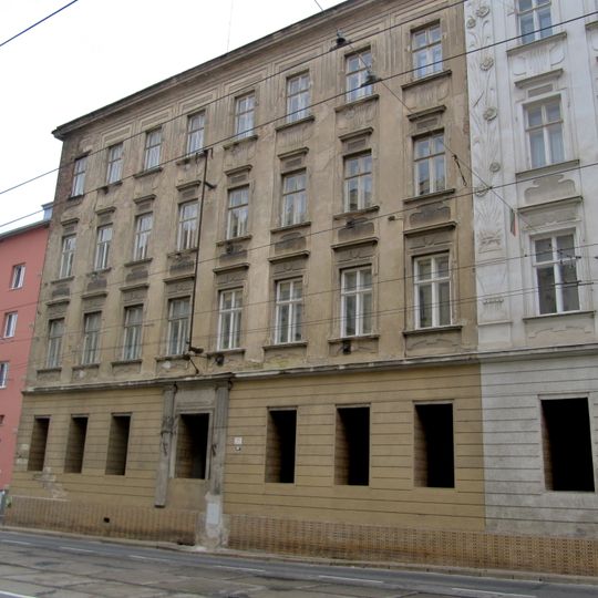 Trojdům Údolní 49 a 51, Úvoz 68