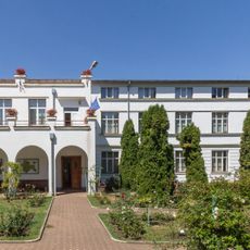 Botanische tuin van Cluj-Napoca