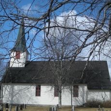 Østby church