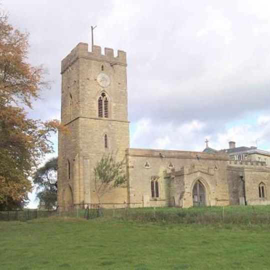 St Andrew's Church, Cranford