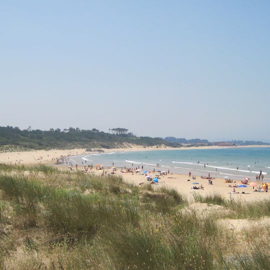 Playa de Loredo