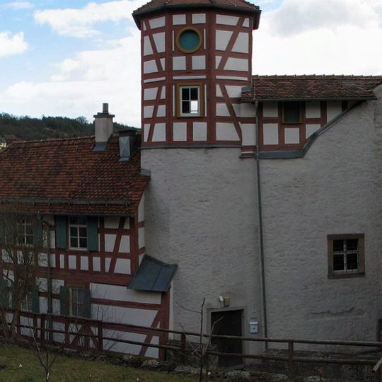 City fortifications of Creglingen