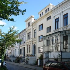 Wohnhaus Besselstraße 75